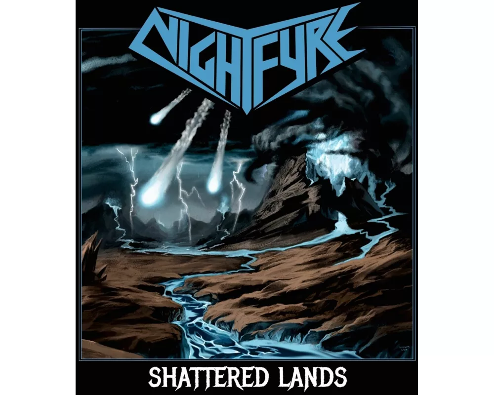 Shattered Lands