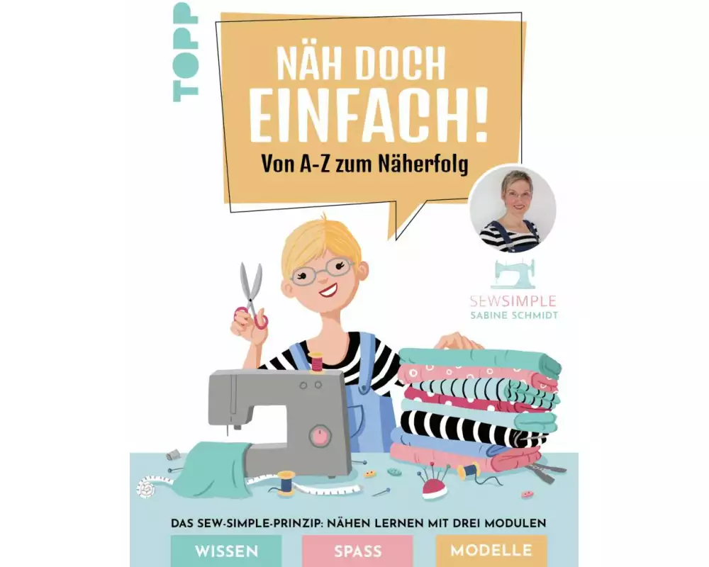 Näh doch einfach mit SewSimple!