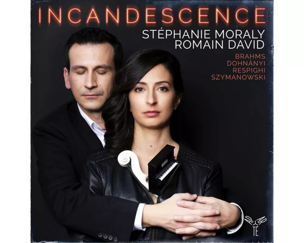 Incandescence: Brahms,Respighi,Dohn nyi,Szymano