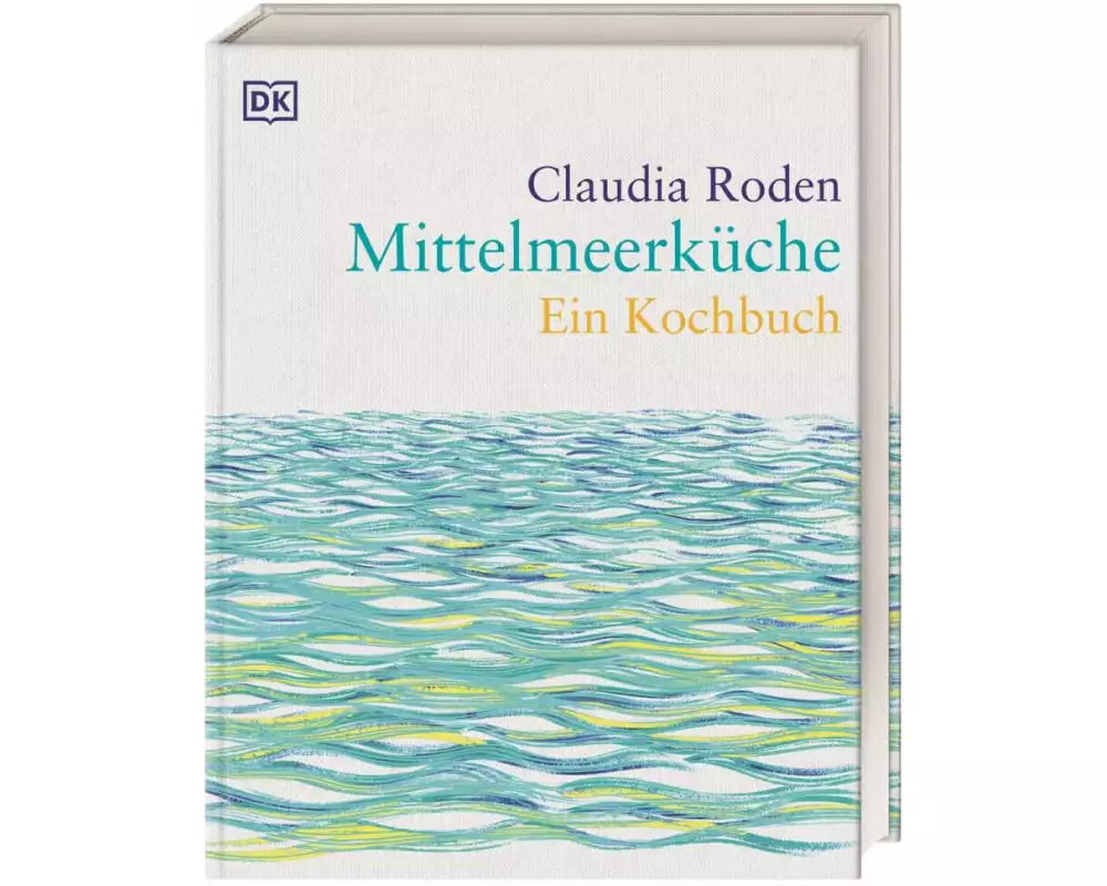 Mittelmeerküche. Ein Kochbuch