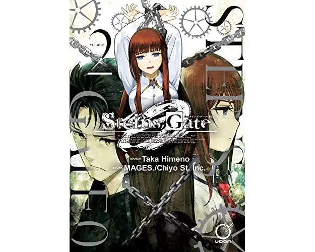 Steins;Gate 0 Volume 2