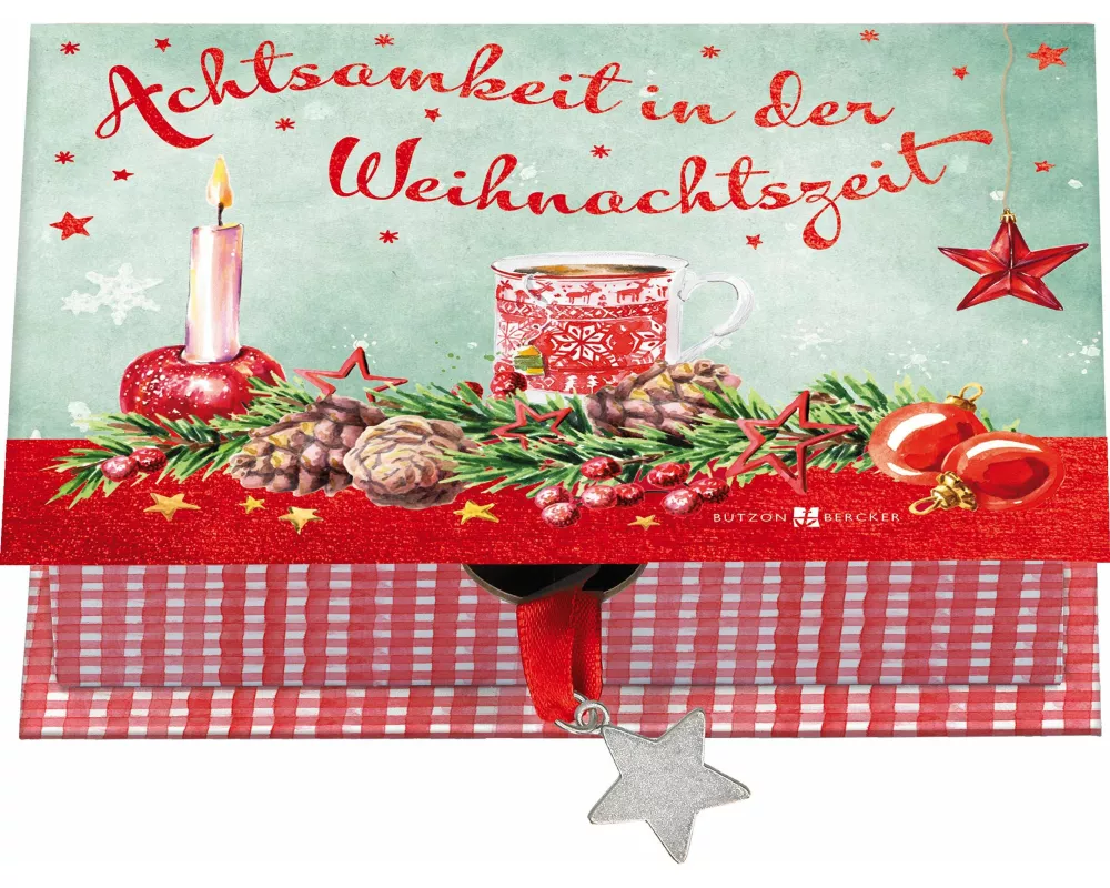 Achtsamkeit in der Weihnachtszeit