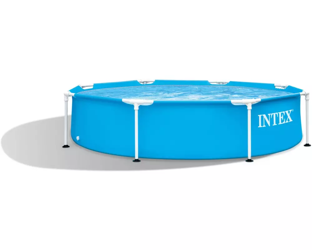 Intex Pool Metal Frame Set 244 x 51 cm