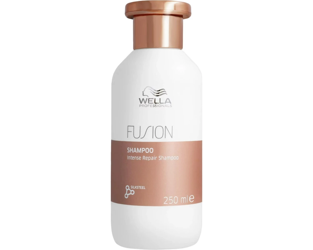 wella Fusion Intense Repair Shampoo 250 ml