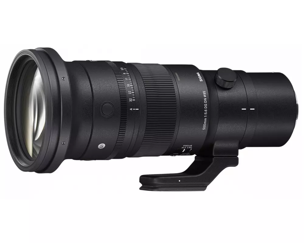 Sigma Festbrennweite 500mm F/5.6 DG DN OS Sports – Sony E-Mount