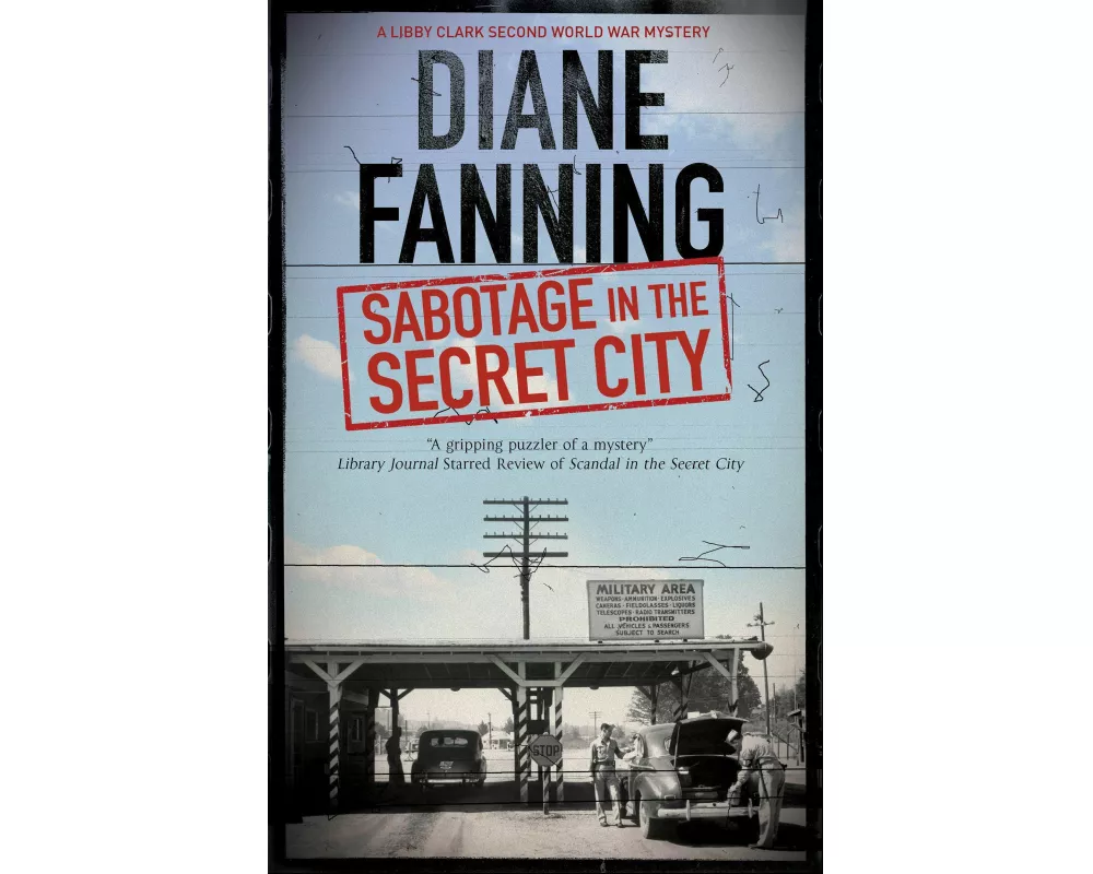 Sabotage in the Secret City