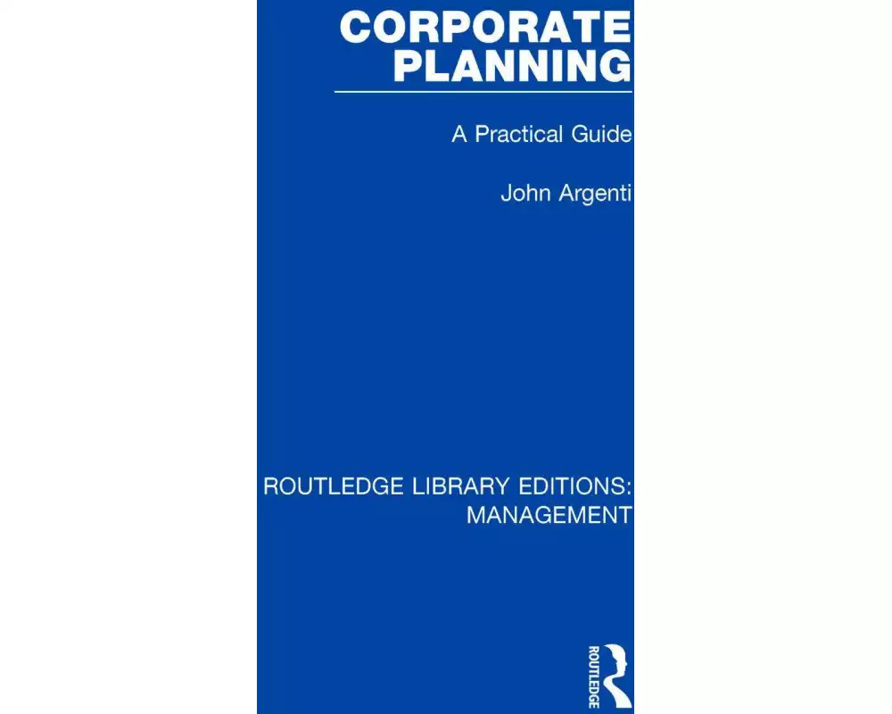 Corporate Planning