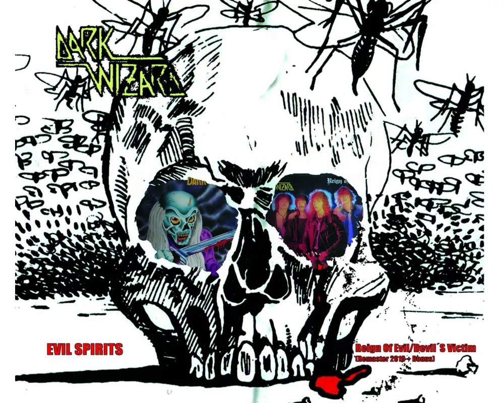 Reign Of Evil & Devil s Victim