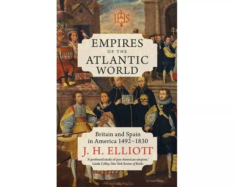 Empires of the Atlantic World