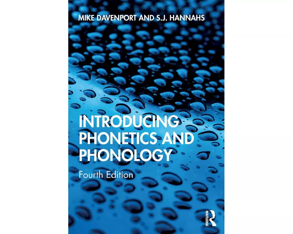 Introducing Phonetics and Phonology