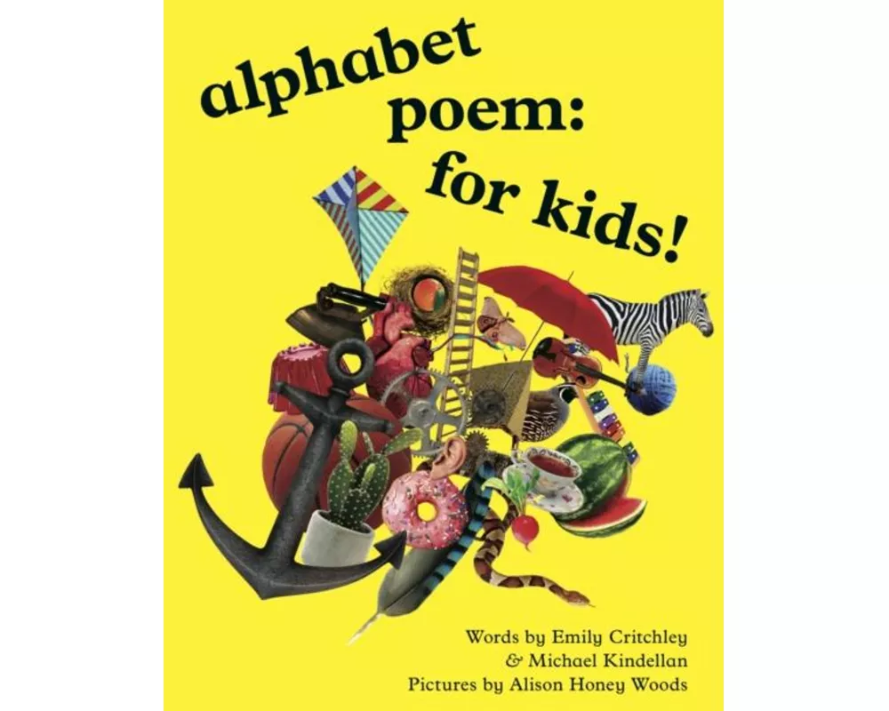 alphabet poem