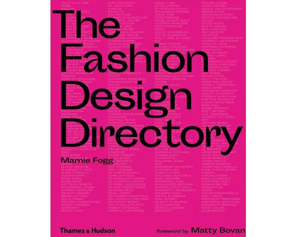 The Fashion Design Directory