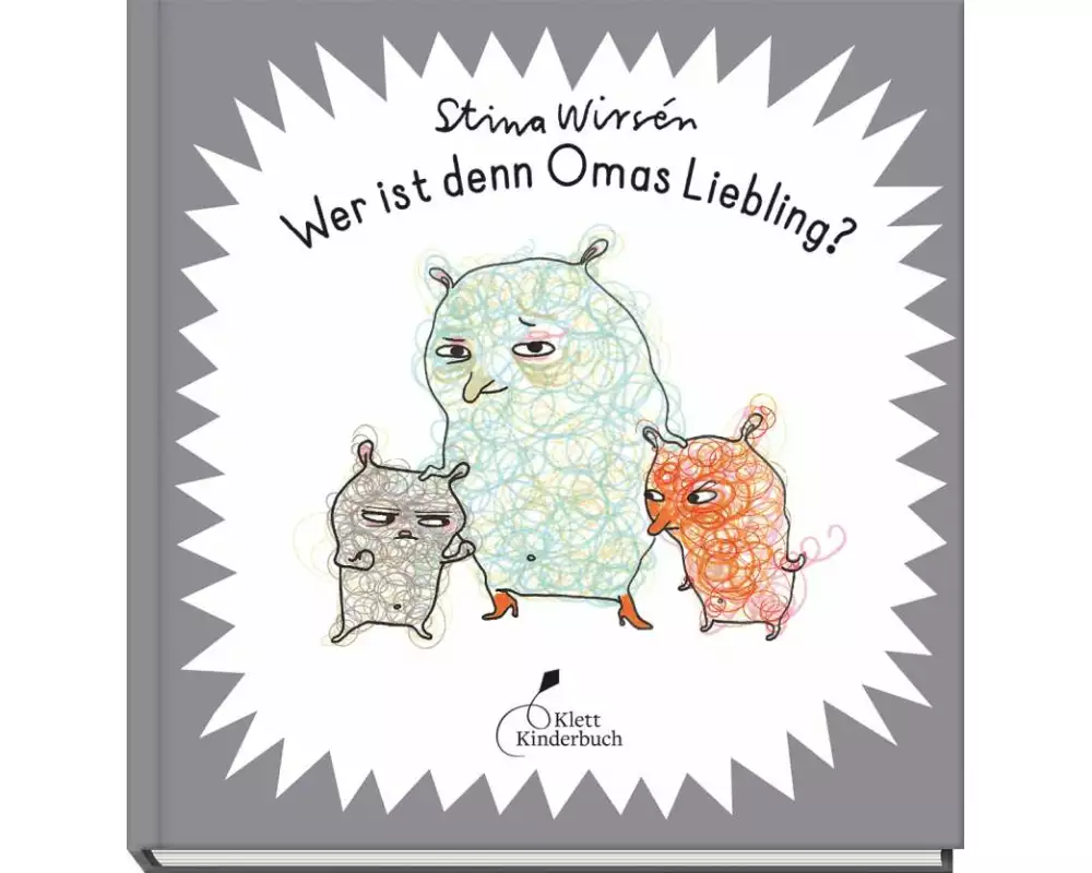 Wer ist denn Omas Liebling?