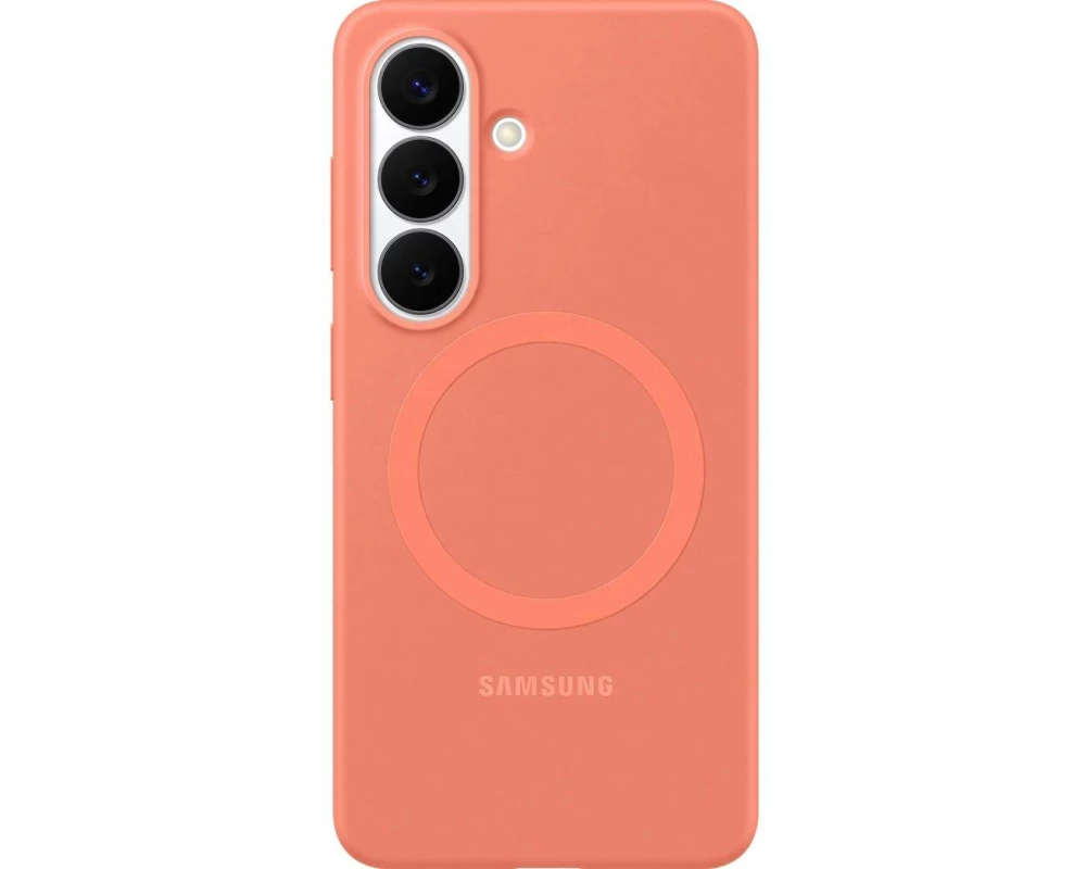 Samsung Back Cover Silicone Magnet Galaxy S26