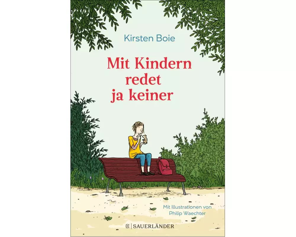 Mit Kindern redet ja keiner