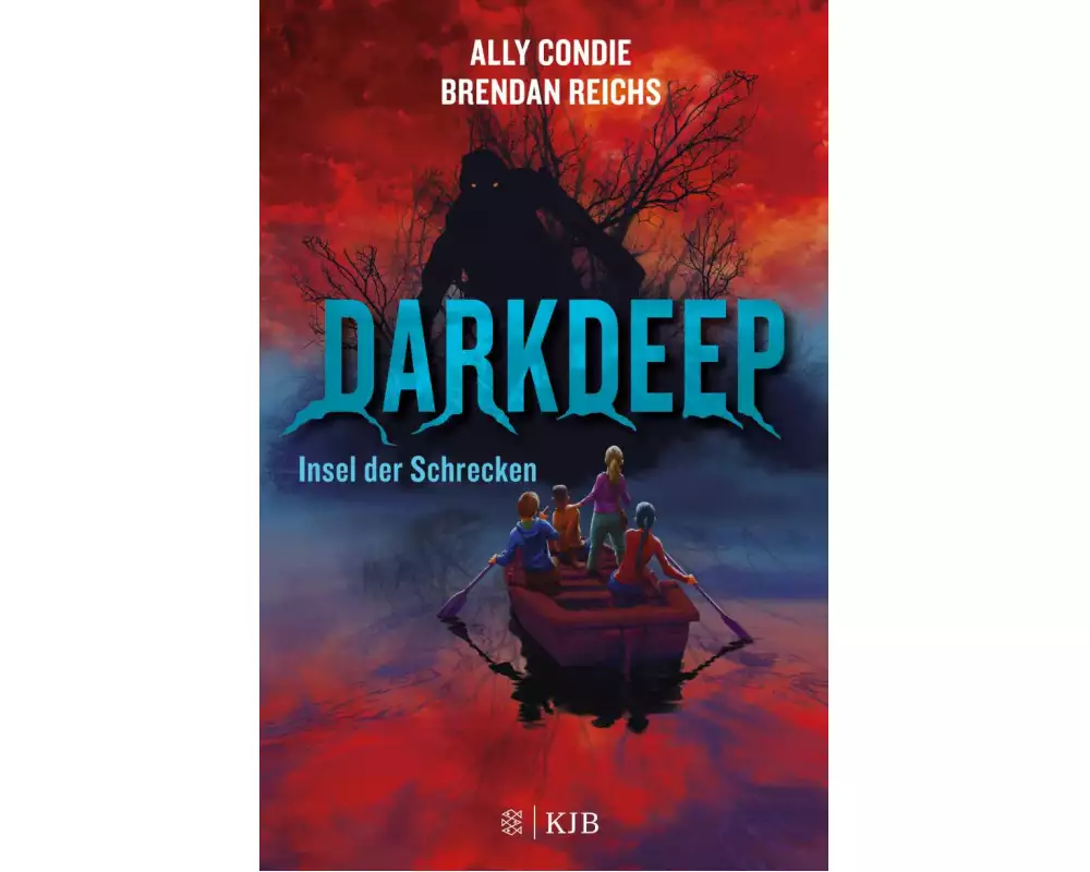 Darkdeep – Insel der Schrecken