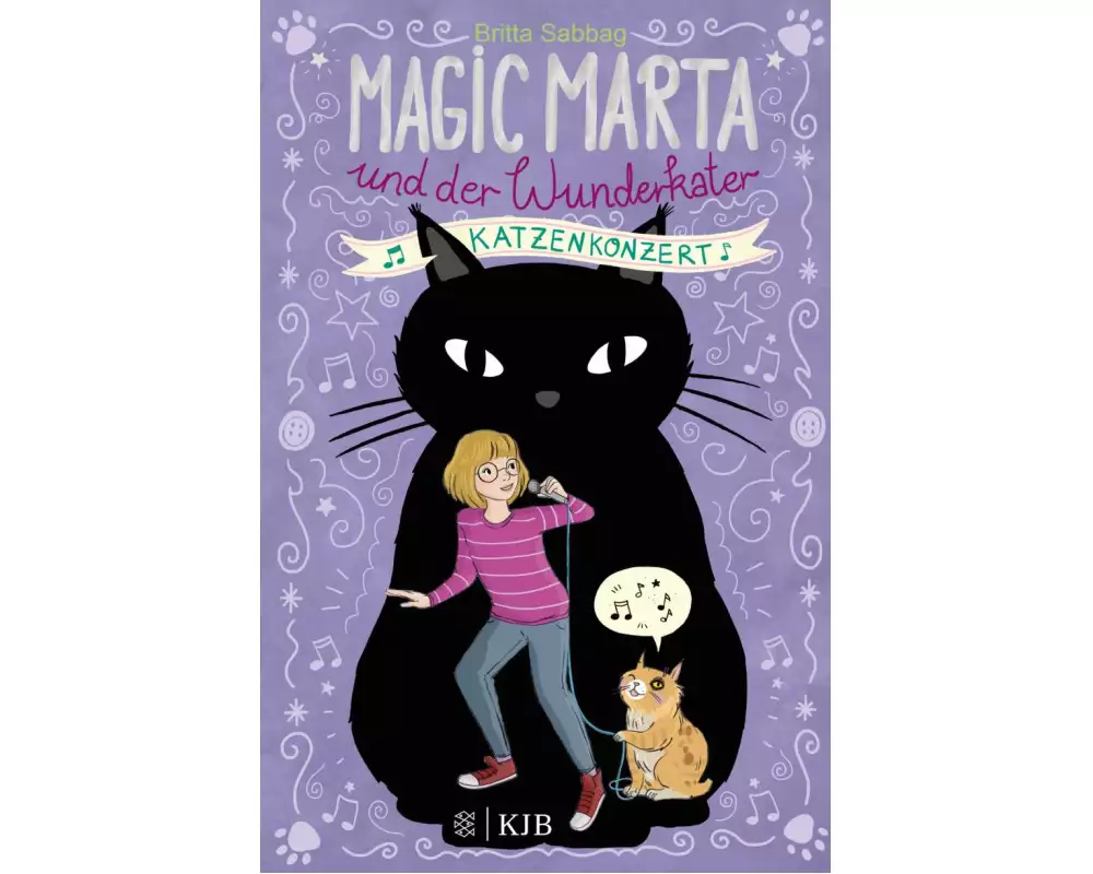 Magic Marta und der Wunderkater – Katzenkonzert