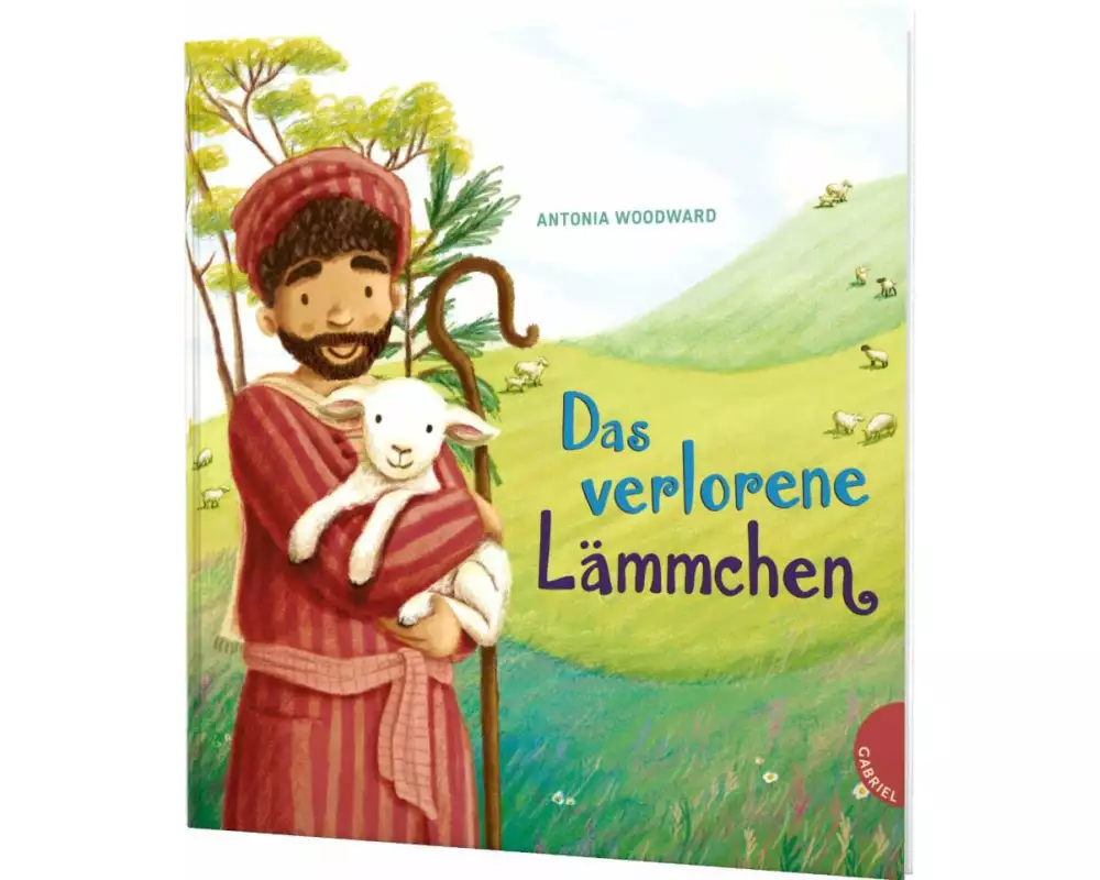 Das verlorene Lämmchen