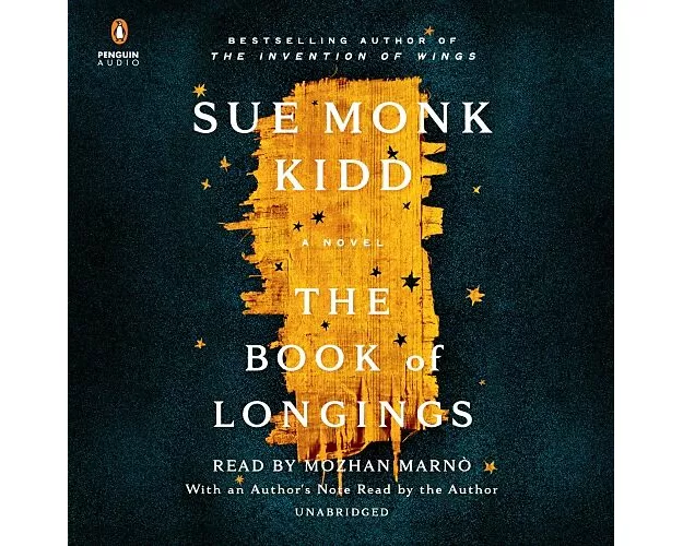 The Book of Longings