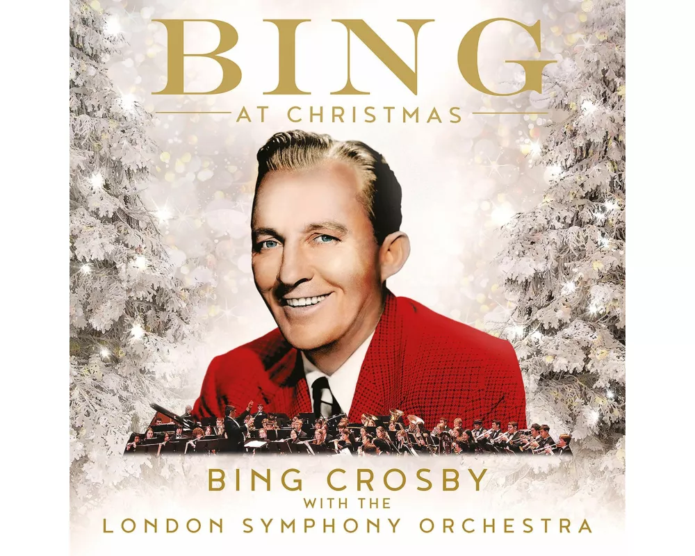 Bing At Christmas