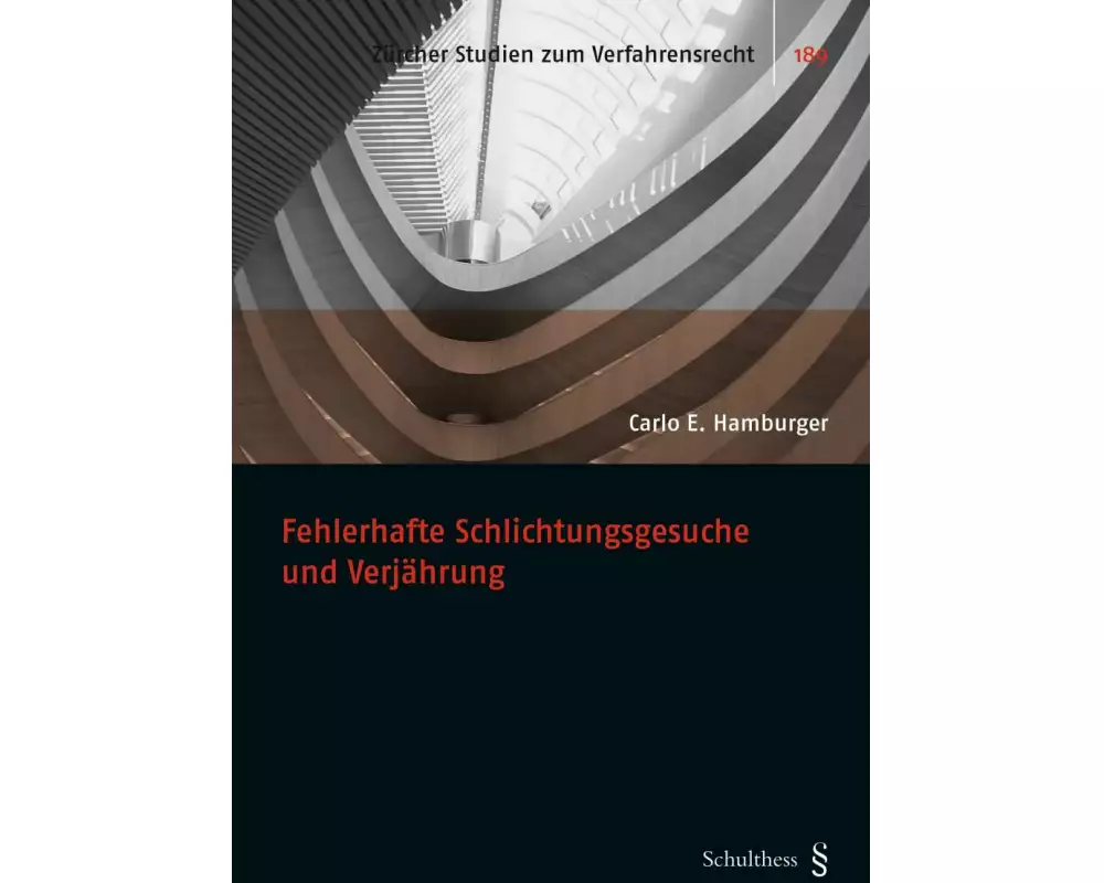 Fehlerhafte Schlichtungsgesuche und Verjährung