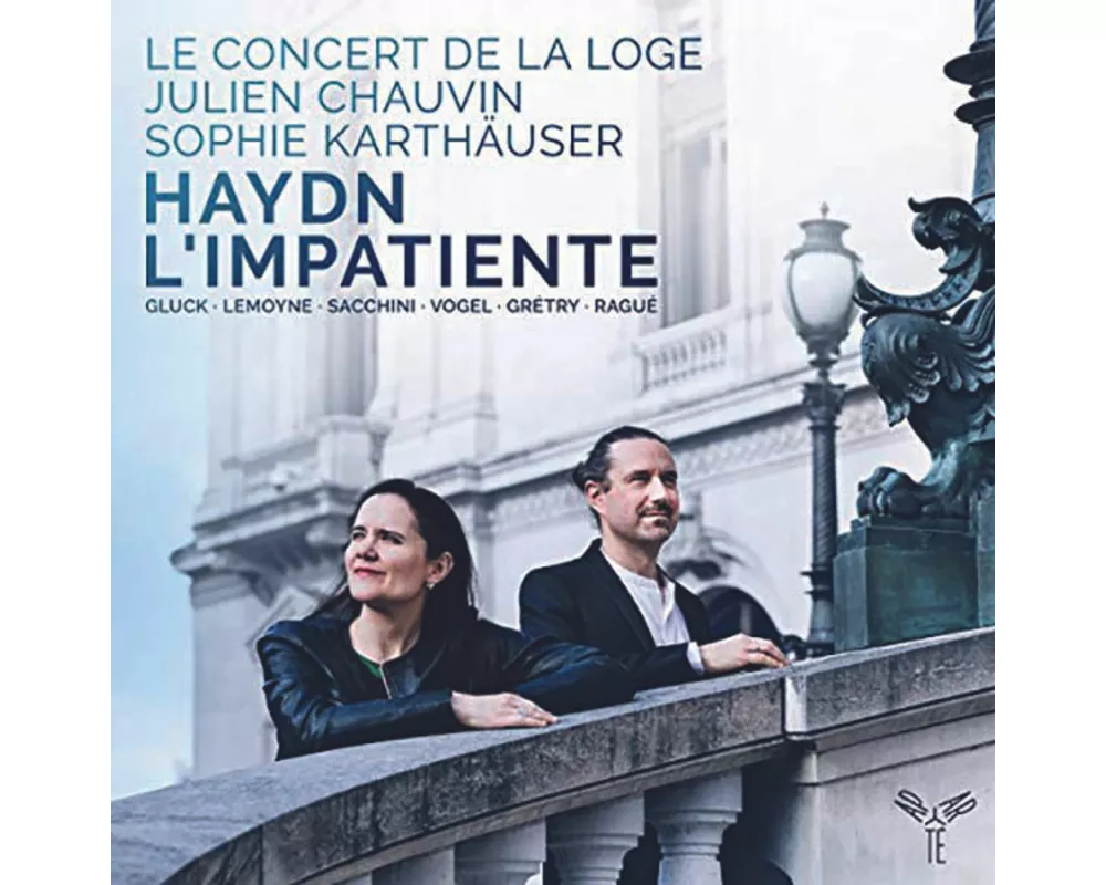 Haydn: Symphonie nø 87 "L'impatiente",Ragu': Symp