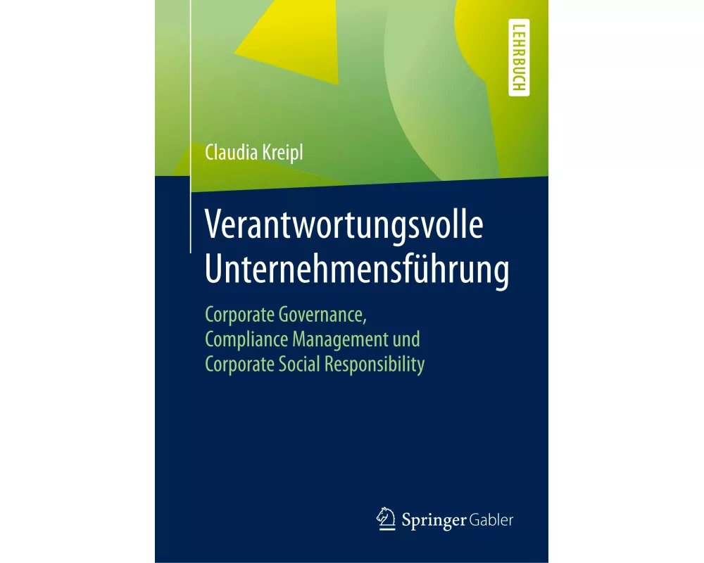 Verantwortungsvolle Unternehmensführung