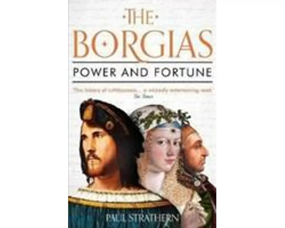 The Borgias