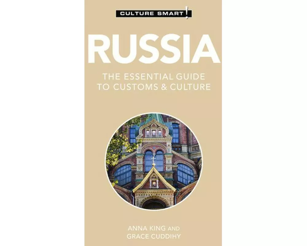 Russia - Culture Smart!
