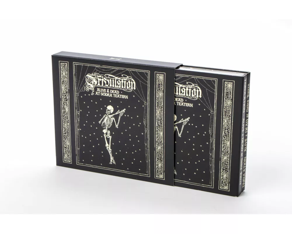 Alive & Dead At Södra Teatern