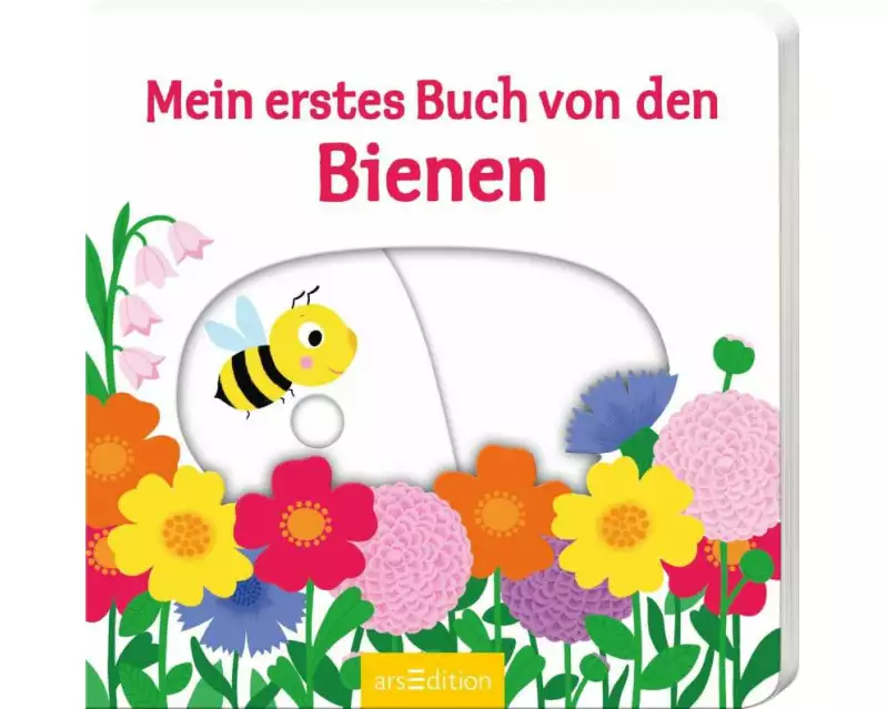 Mein erstes Buch von den Bienen