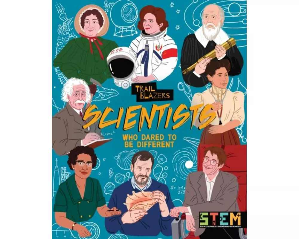 Scientists Who Dared to Be Different