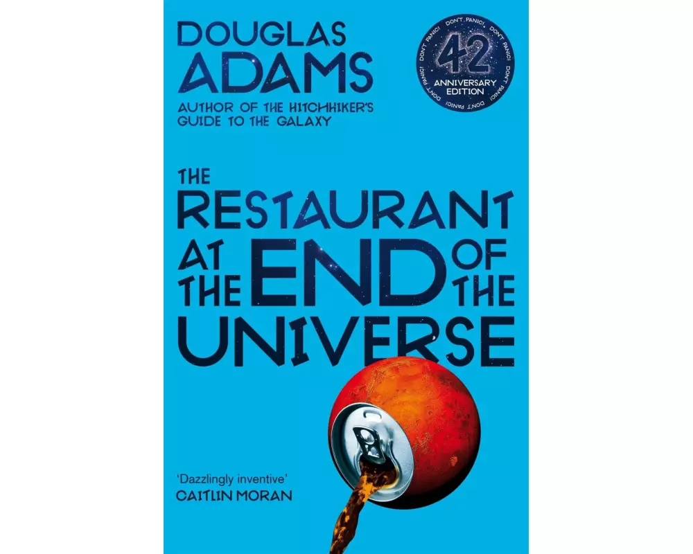 The Restaurant at the End of the Universe