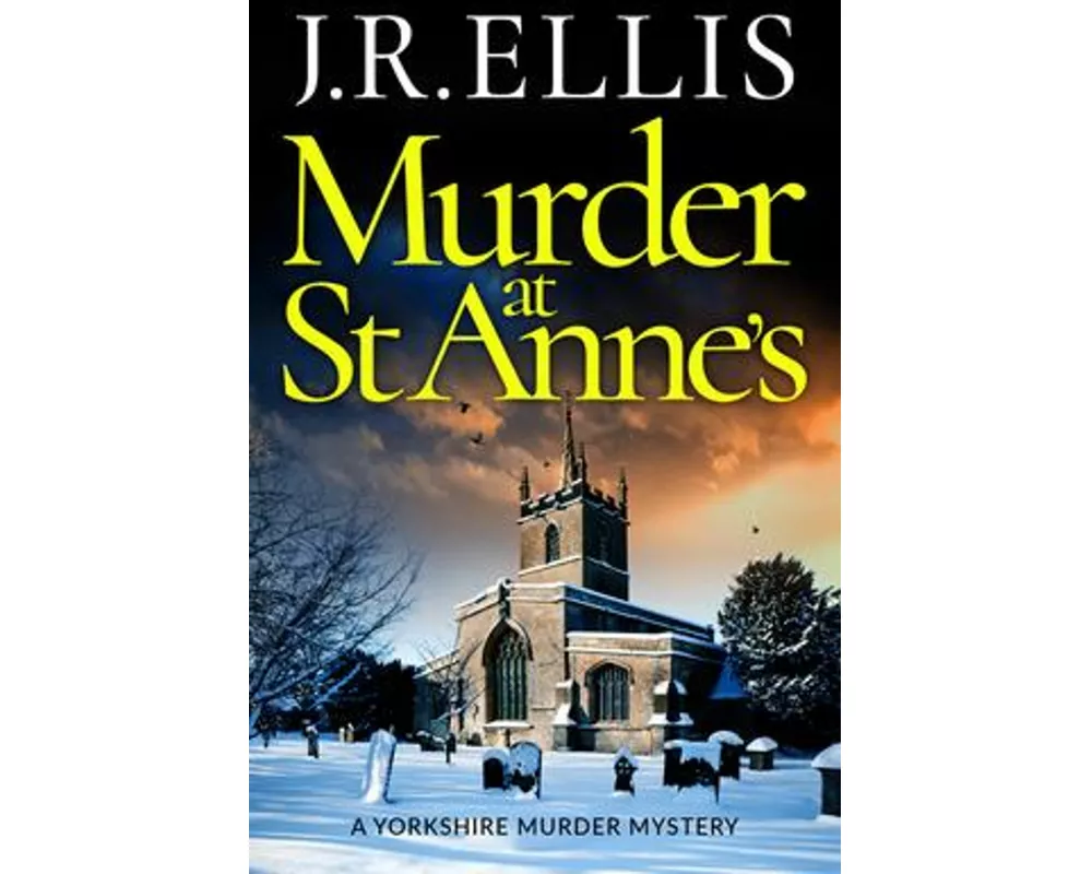 Murder at St Anne's