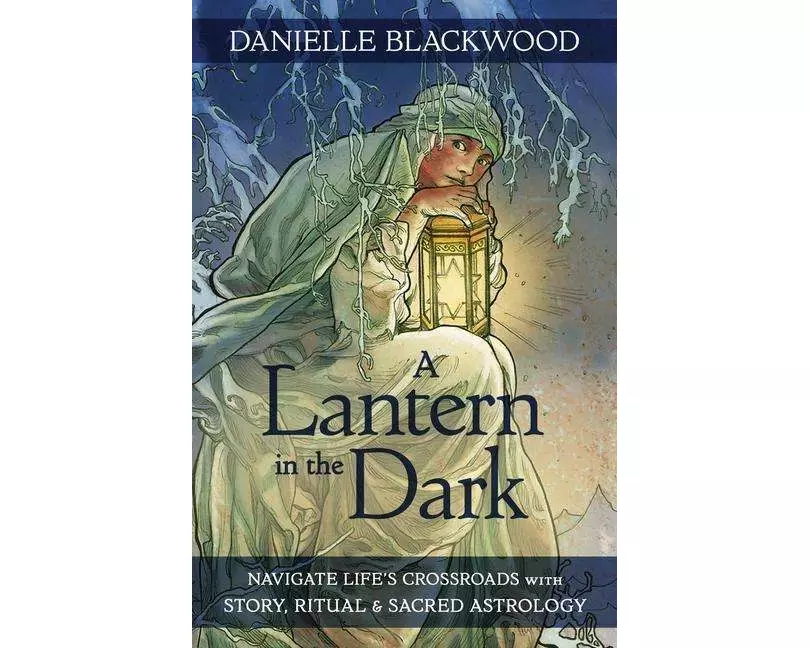 A Lantern in The Dark