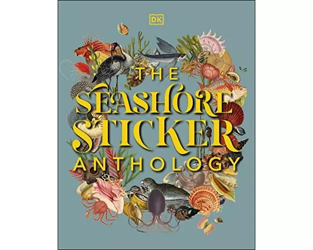 The Seashore Sticker Anthology