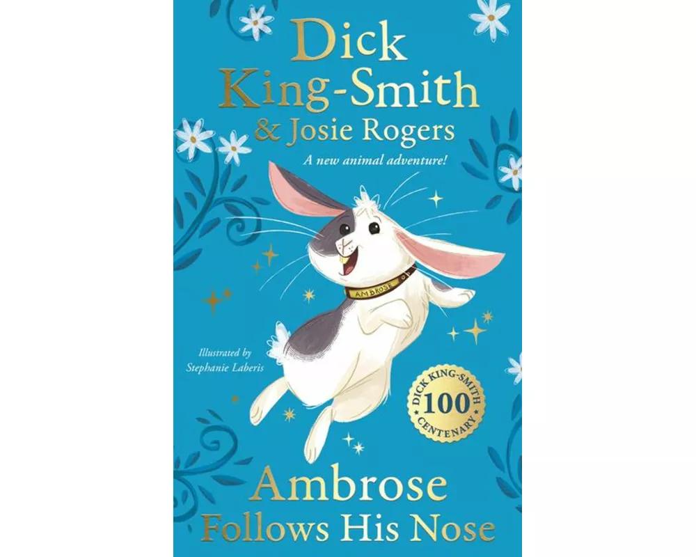 Ambrose Follows His Nose