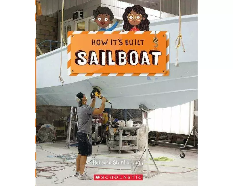 Sailboat (How It's Built)