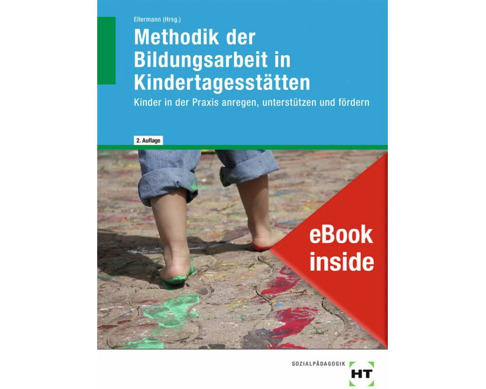 eBook inside: Buch und eBook Methodik der Bildungsarbeit in Kindertagesstätten