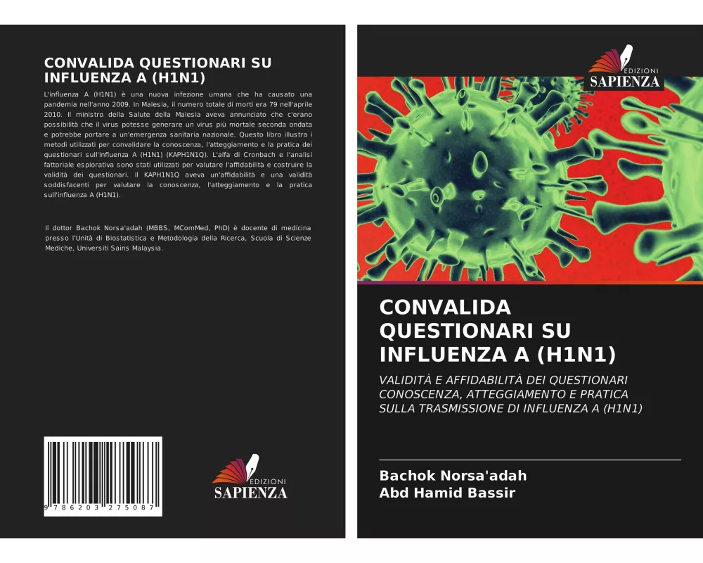 Convalida Questionari Su Influenza a (H1n1)