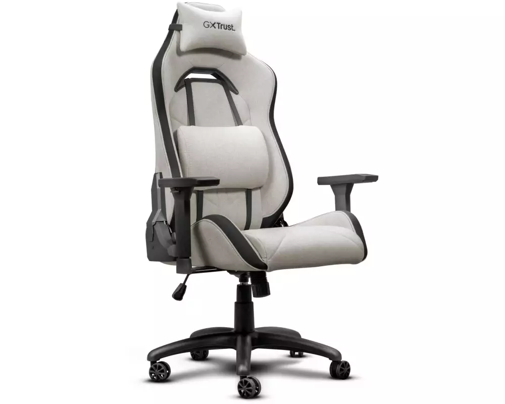 Trust Gaming-Stuhl GXT723B Ruya Beige