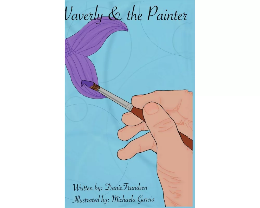 Waverly And The Painter