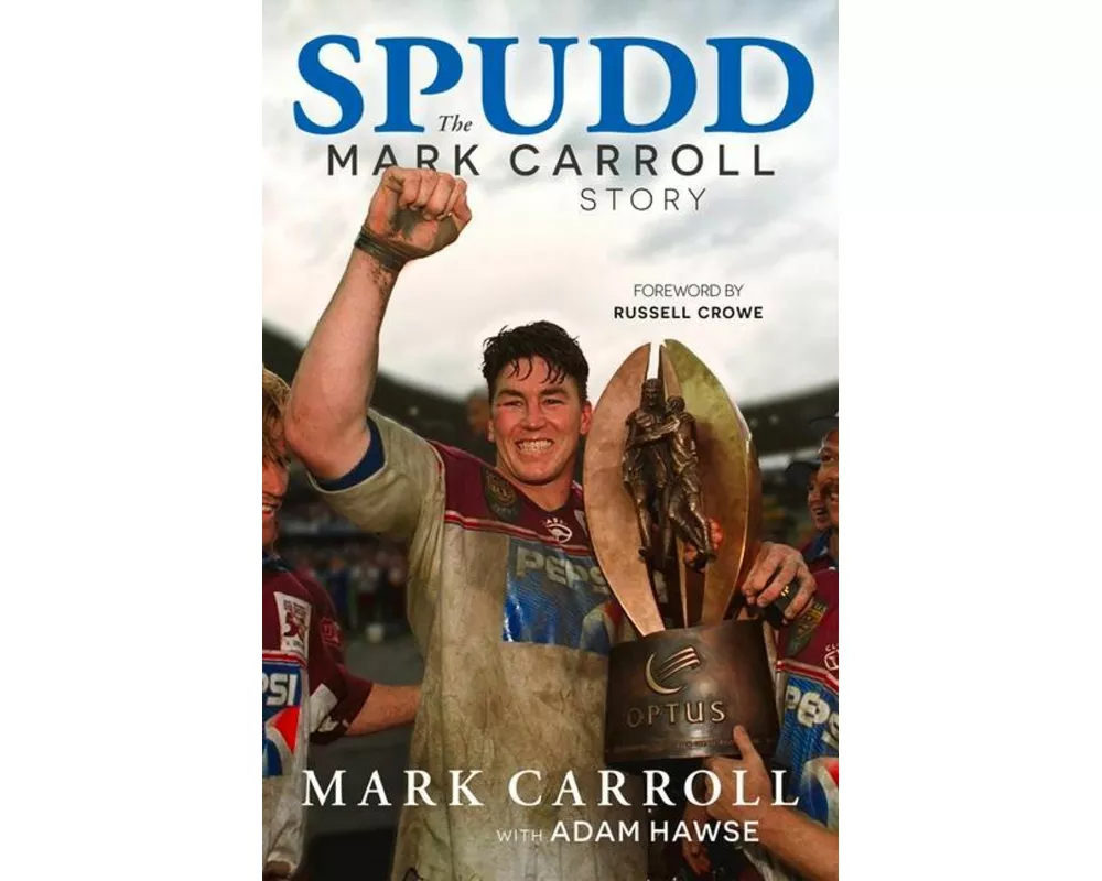 Spudd: The Autobiography
