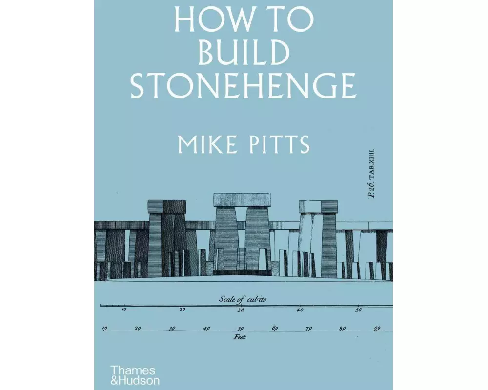 How to Build Stonehenge