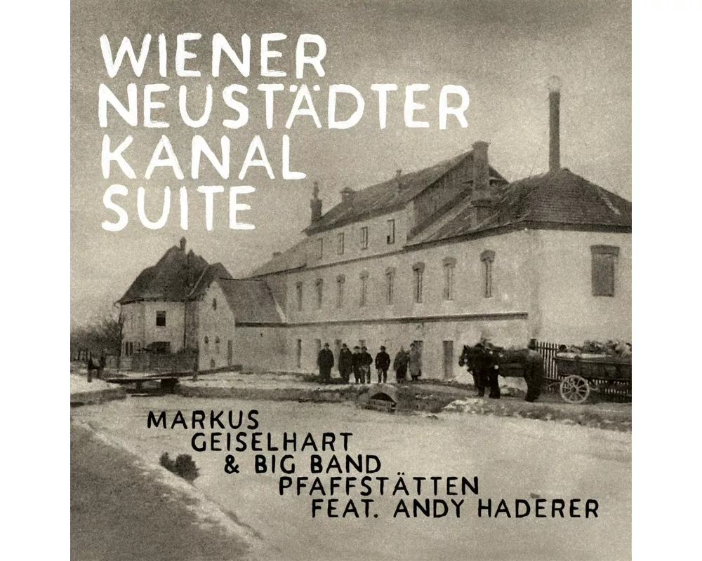 Wiener Neustädter Kanal Suite