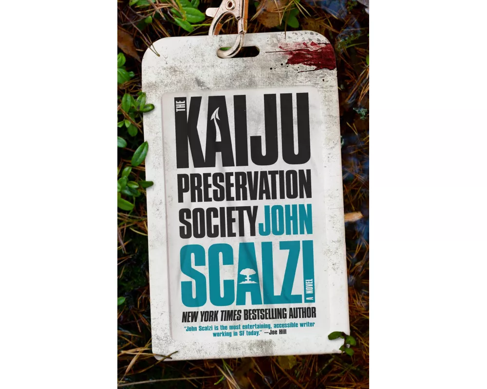 The Kaiju Preservation Society