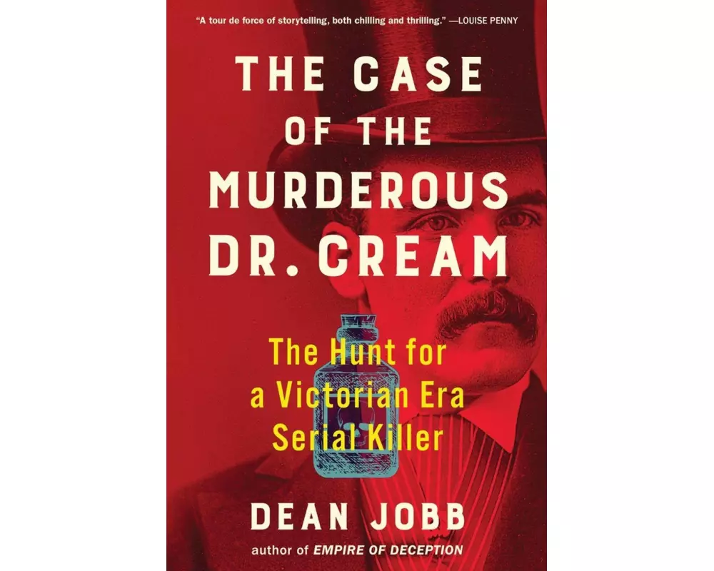 The Case of the Murderous Dr. Cream