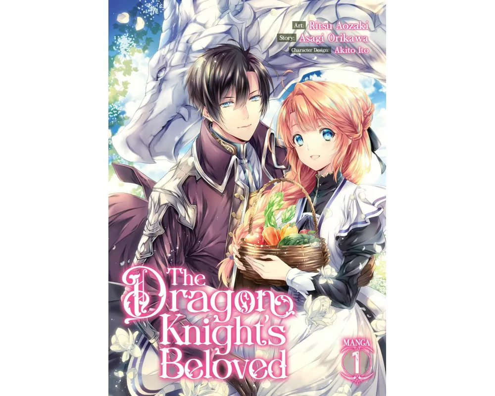 The Dragon Knight's Beloved (Manga) Vol. 1