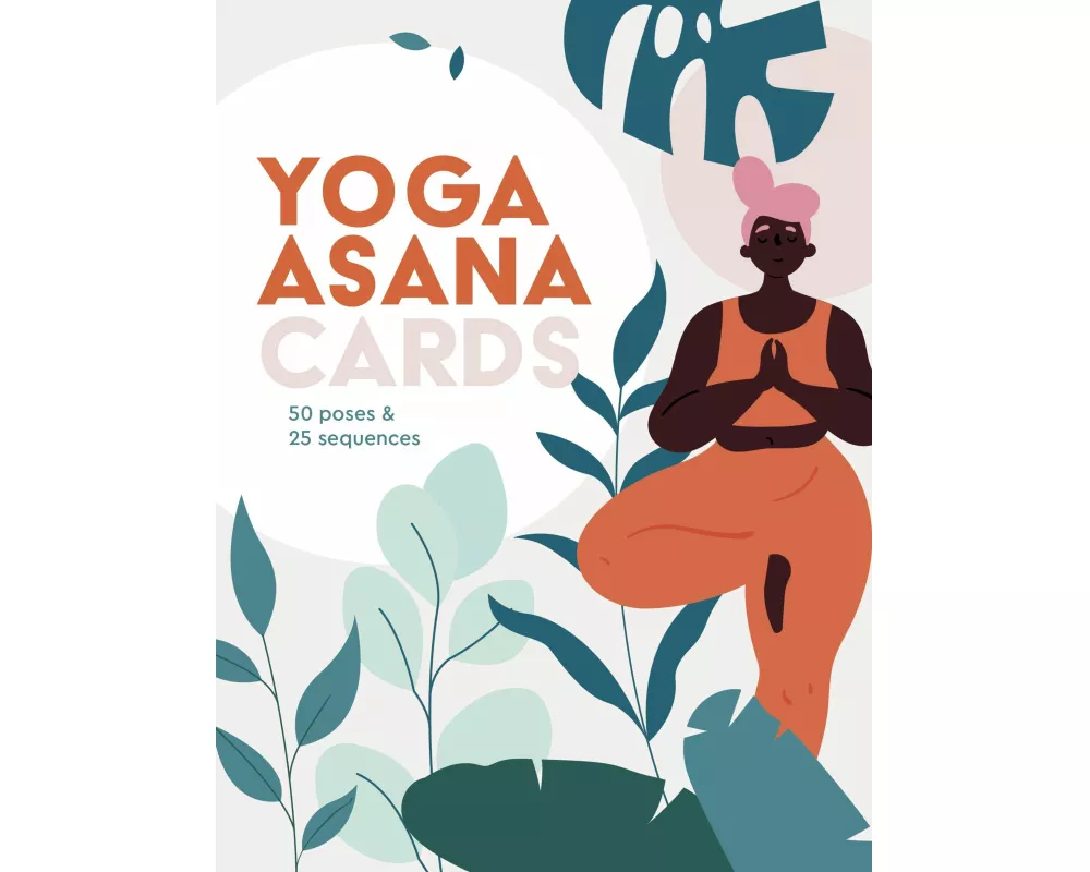 Yoga Asana Cards