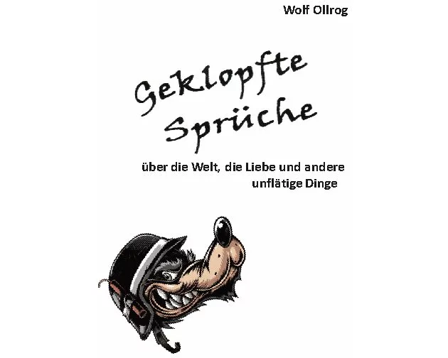 Geklopfte Sprüche